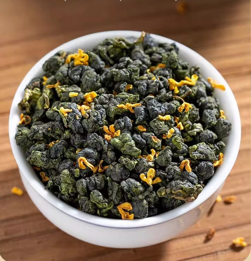 Trà Ô Long Quế Hoa