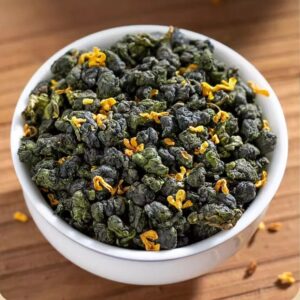 Trà Ô Long Quế Hoa