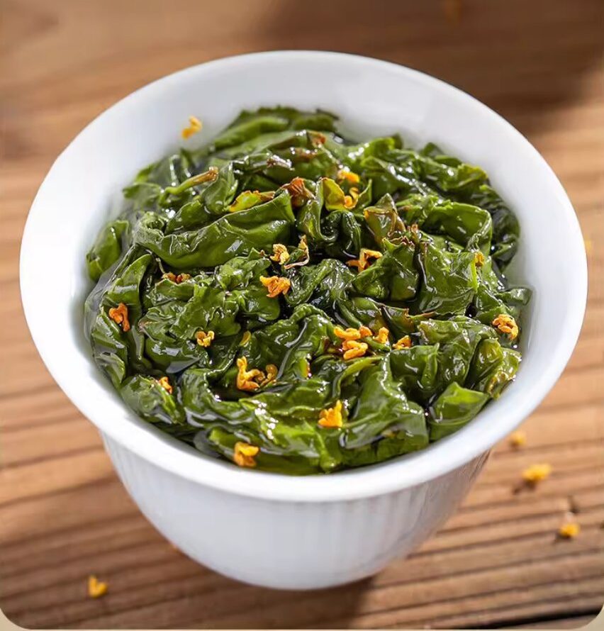 Trà Ô Long Quế Hoa