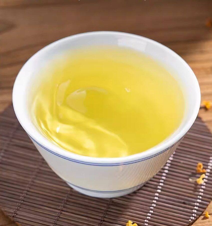 Trà Ô Long Quế Hoa