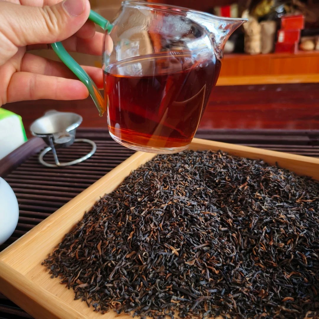 Trà Phổ Nhĩ Hương Nếp