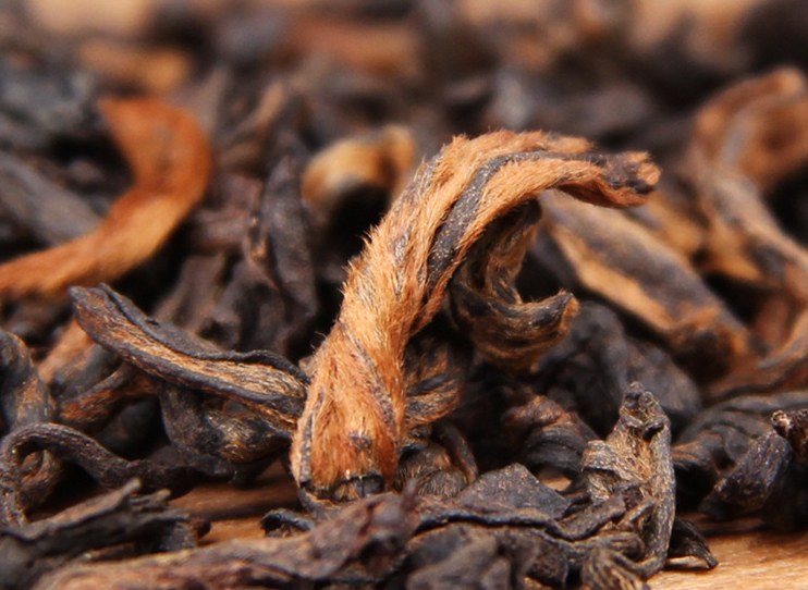 Trà Phổ Nhĩ Hương Nếp