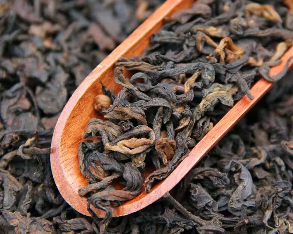 Trà Phổ Nhĩ Hương Nếp