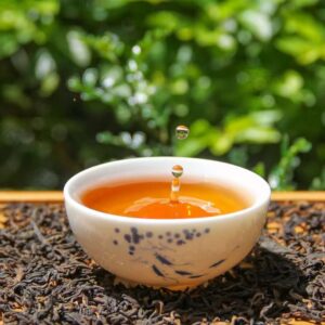 Trà Phổ Nhĩ Hương Nếp