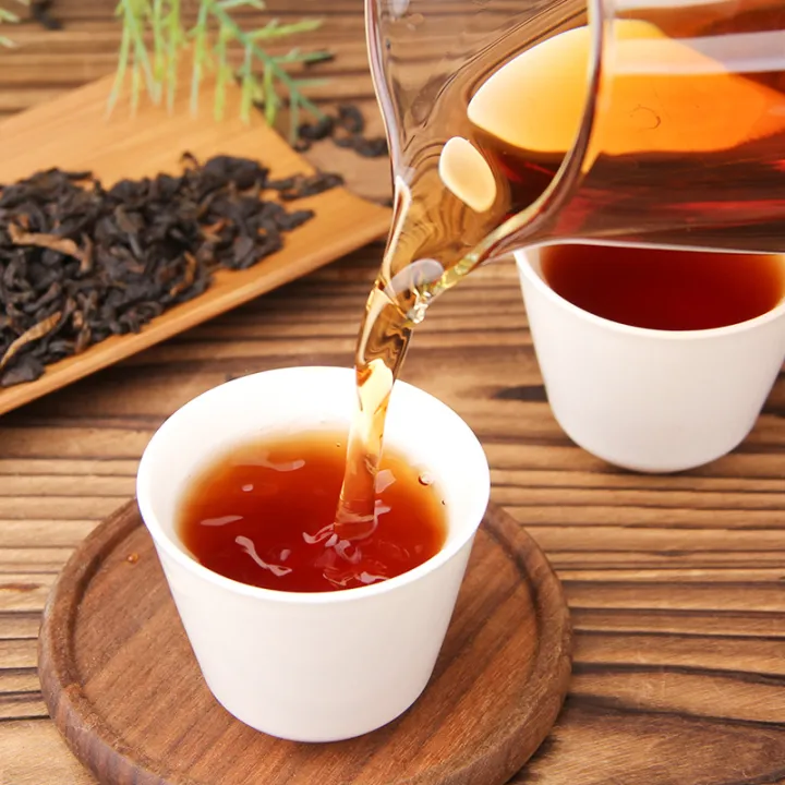 Trà Phổ Nhĩ Hương Nếp