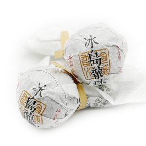 Trà Phổ Nhĩ Sống Dạng Viên, Trà Phổ Nhĩ Viên