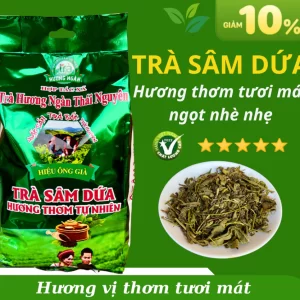 Trà Sâm Dứa Thái Nguyên 250g