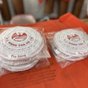 Hộp Bánh Trà Sống Tây Côn Lĩnh - Mây Trà Shan