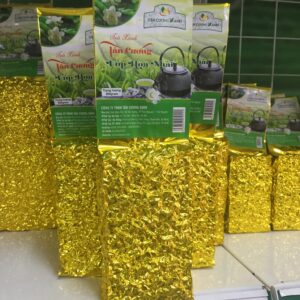 Trà Ướp Hoa Nhài - Trà nhài