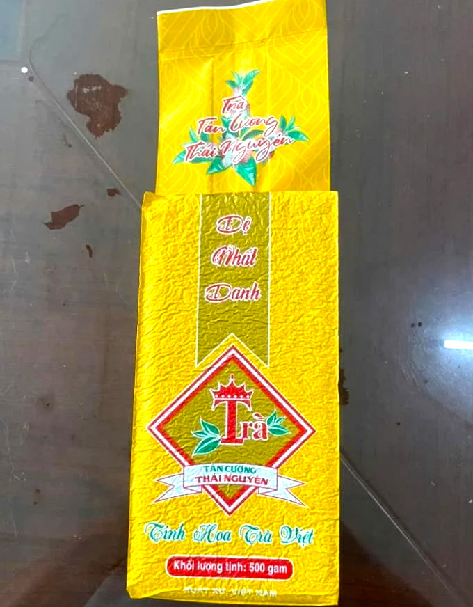 Trà Móc Câu Tân Cương Thái Nguyên