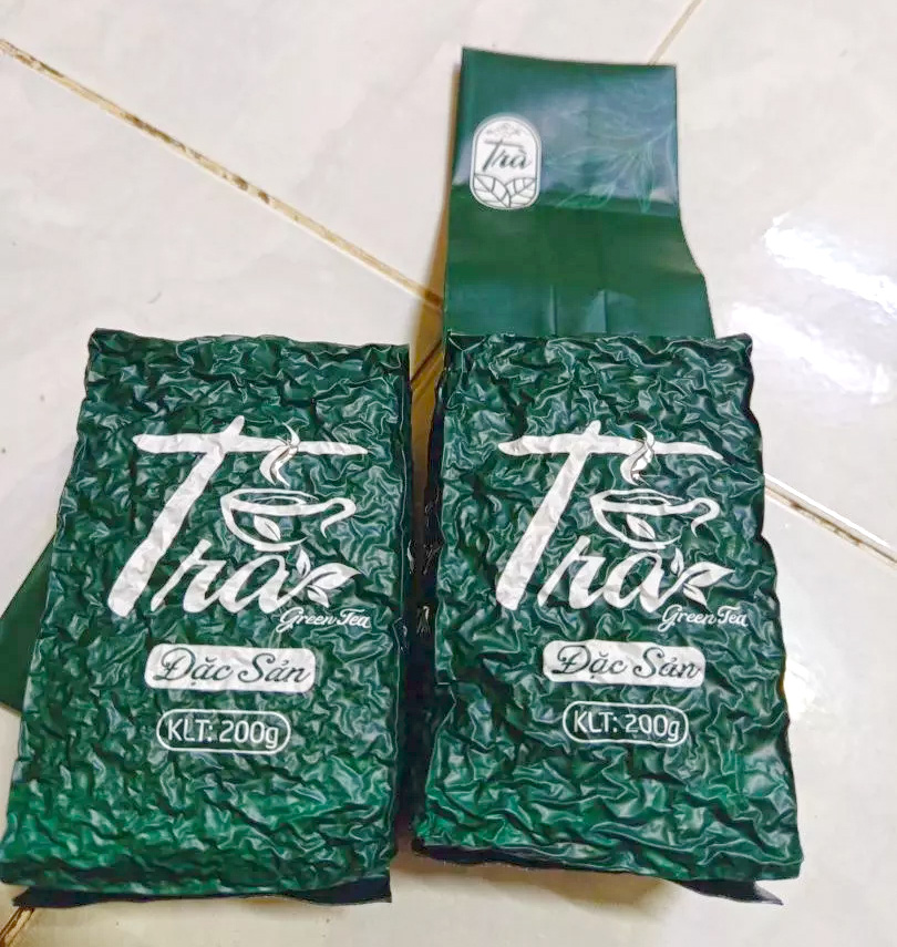 Trà Móc Câu Tân Cương Thái Nguyên