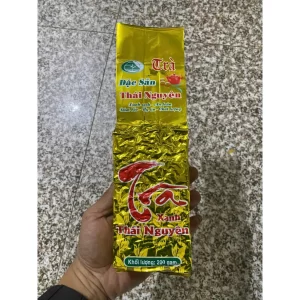 Trà Xanh Đặc Sản Tân Cương Thái Nguyên 500g