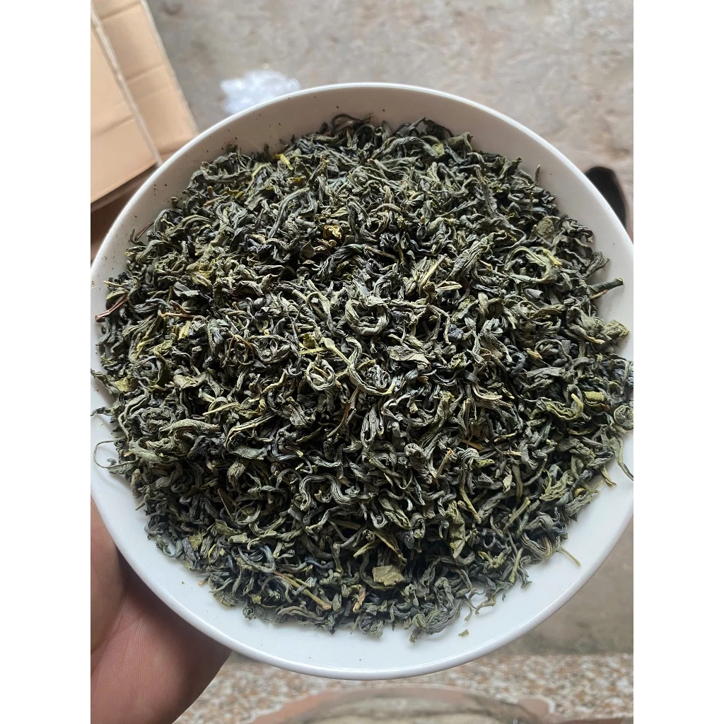 Trà Xanh Đặc Sản Tân Cương Thái Nguyên 500g