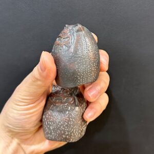 Giá Gác Ly Chén Tre - góc 3