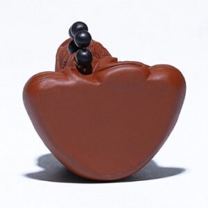 Tượng Đạt Ma Tử Sa - góc 6