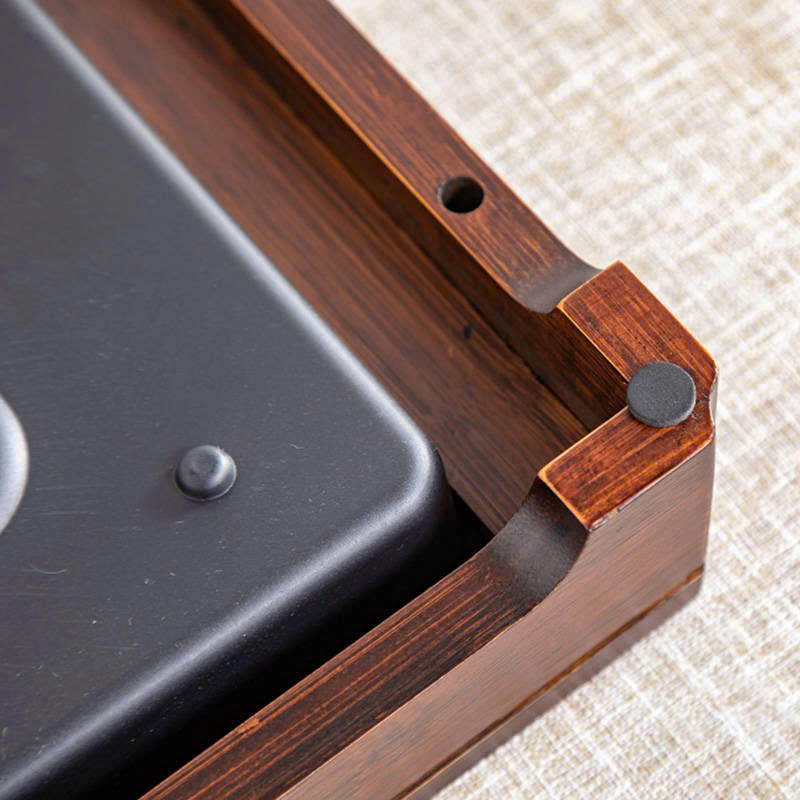 Khay Trà Tre - góc lifestyle