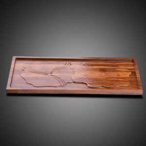 Khay Trà Tre Bày - góc 2