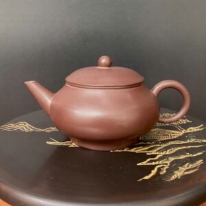 Bình Trà Tử Sa Thủy Bình Nghi Hưng 160ml Đẹp Mỏng