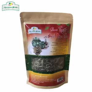 Trà Shan Tuyết Bạch Ngọc 100g - Búp Tôm Cổ Thụ (Đặc Sản Tây Bắc)