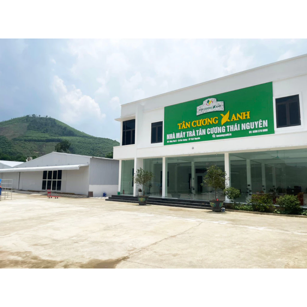 Hệ thống cửa hàng Tân Cương Xanh trên toàn quốc