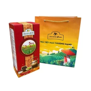 Trà Tân Cương Thượng Hạng TC1 - 500g Hút Chân Không (Chuẩn VietGAP)