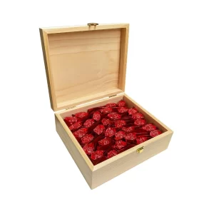 Bộ Trà Ô Long Thượng Hạng TCX 03 - Hộp Gỗ Quà Tết 2026