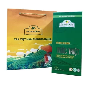 Trà Tân Cương Tước Thiệt 500g - Trà Thái Nguyên Ngon Nhất (Tân Cương Xanh)