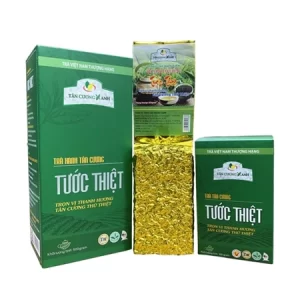 Trà Tân Cương Tước Thiệt - Trà Thái Nguyên Tôm Nõn Thượng Hạng