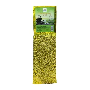 Chè Thái Nguyên Đặc Biệt Tân Cương Xanh – 1 Tôm 3 Lá (Vị Đậm Đà)