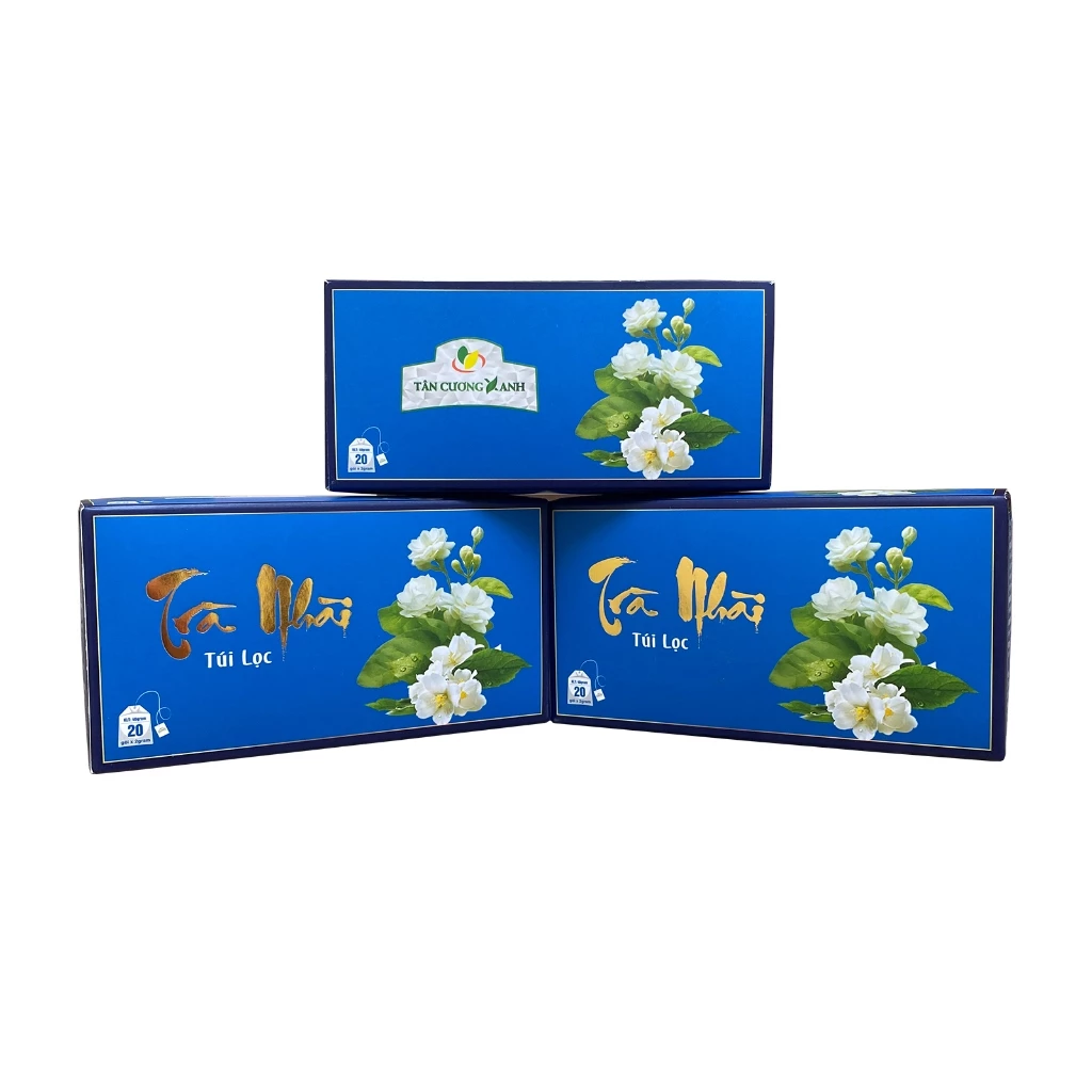 Giấy lọc Yamanaka Nhật Bản dùng cho trà nhài túi lọc