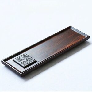 Khay Trà Tre Nhỏ 35x10cm Để Ấm Chén Cao Cấp