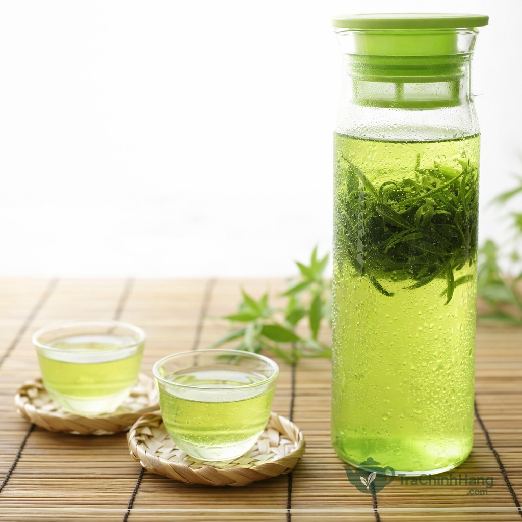 Cách làm trà ủ lạnh Cold Brew giải nhiệt mùa hè