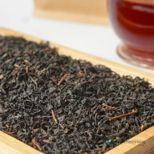 Hồng trà Bảo Lộc thường được chế biến từ giống trà Ô long