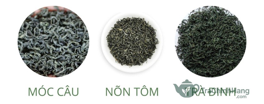 Trà Móc Câu và Nõn Tôm là hai loại trà ngon nhất cho người Sài Gòn sành trà