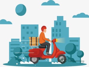 Dịch vụ giao trà xanh tận nhà tại Hà Nội và TPHCM