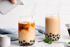 Bí mật 80% trà sữa Đài Loan dùng nguyên liệu trà từ Việt Nam