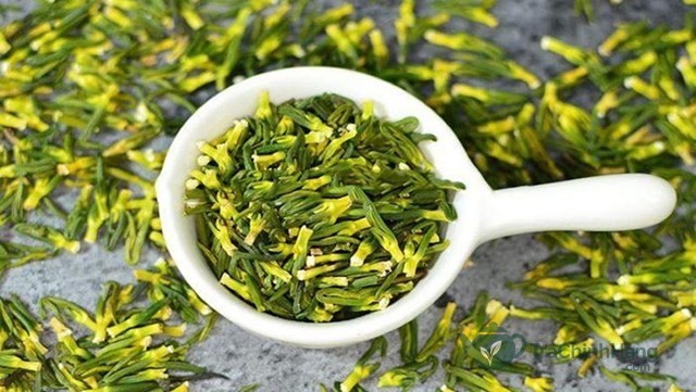 Trà tâm sen là thảo dược trị mất ngủ hiệu quả