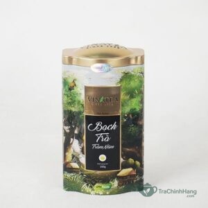 Bạch Trà Trăm Năm Vinatea 00g Shan Tuyết cổ thụ
