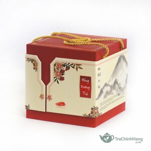 Hồng Vương Trà Vinatea - Trà Thảo Dược Bổ Gan Thượng Hạng