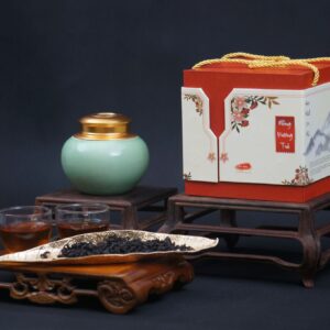 Hồng Vương Trà Vinatea hộp quà cao cấp bổ gan