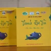 Hộp Thanh Hải Trà Vàng 500g - Chè La Bằng Thượng Hạng (Organic)