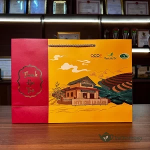 Thanh Hải Trà 500g Thượng Hạng - Chè La Bằng (Hộp Quà Biếu)