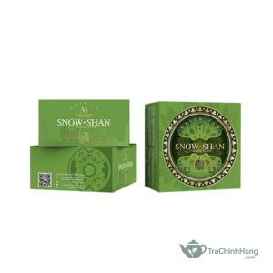 Trà Shan Tuyết Cổ Thụ Tây Bắc - Snow Shan Imperial 60g (MayaGold)