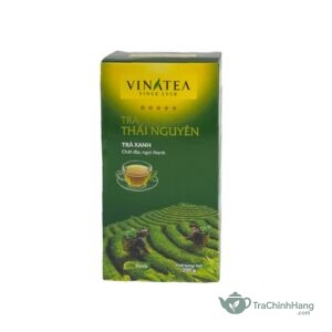 Trà Thái Nguyên 5 Sao Vinatea gói trà sợi rời 500g