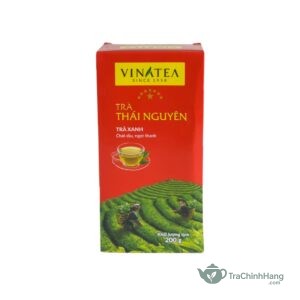 Trà Thái Nguyên 8 Sao Vinatea gói 200g