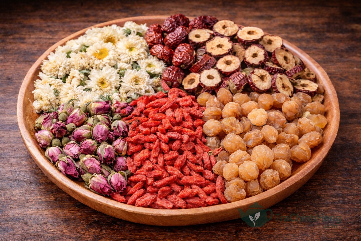 trà dưỡng tâm - công dụng đối với sức khỏe