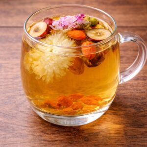 trà dưỡng tâm an thần ngủ ngon tự nhiên