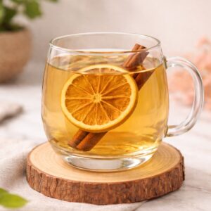 trà cam quế - lợi ích đối với sức khỏe