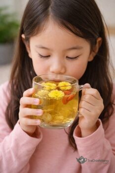 Trẻ Em Có Uống Được Trà Không?